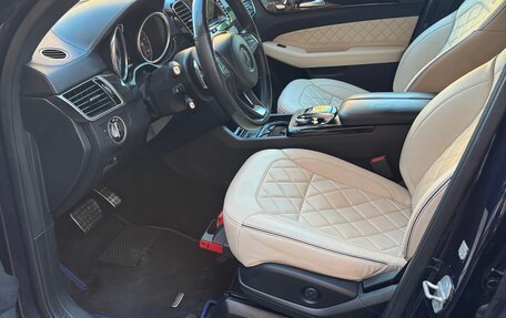 Mercedes-Benz GLS, 2016 год, 3 450 000 рублей, 5 фотография
