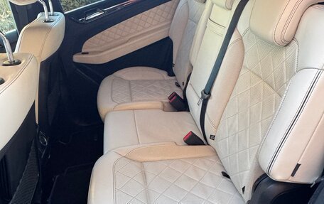 Mercedes-Benz GLS, 2016 год, 3 450 000 рублей, 10 фотография