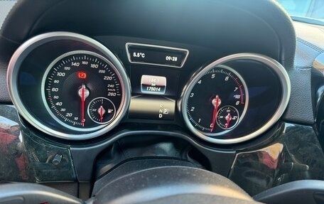 Mercedes-Benz GLS, 2016 год, 3 450 000 рублей, 7 фотография