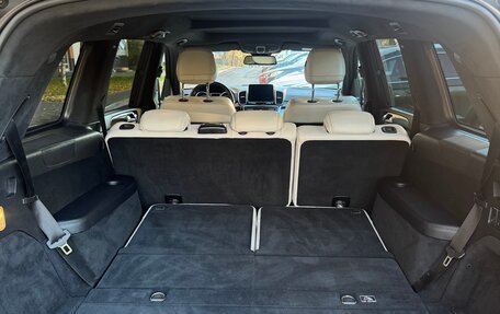 Mercedes-Benz GLS, 2016 год, 3 450 000 рублей, 18 фотография