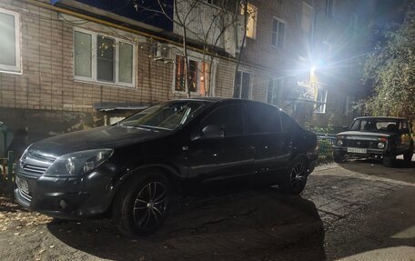 Opel Astra H, 2013 год, 590 000 рублей, 5 фотография