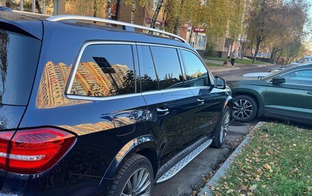 Mercedes-Benz GLS, 2016 год, 3 450 000 рублей, 17 фотография