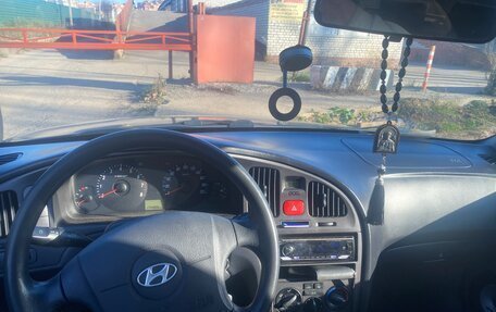 Hyundai Elantra III рестайлинг, 2008 год, 470 000 рублей, 4 фотография