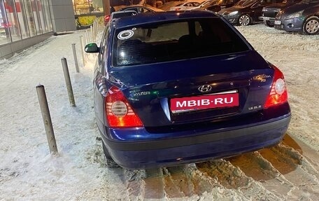 Hyundai Elantra III рестайлинг, 2008 год, 470 000 рублей, 3 фотография