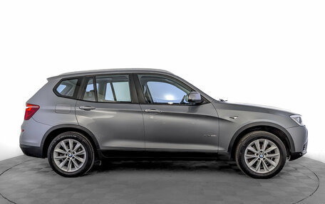 BMW X3, 2017 год, 2 750 000 рублей, 4 фотография