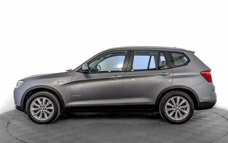 BMW X3, 2017 год, 2 750 000 рублей, 8 фотография