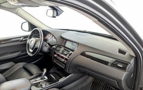BMW X3, 2017 год, 2 750 000 рублей, 11 фотография