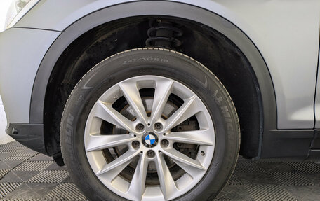 BMW X3, 2017 год, 2 750 000 рублей, 18 фотография