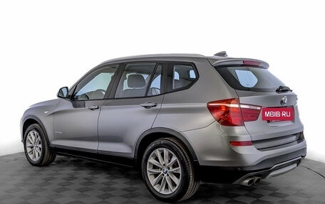 BMW X3, 2017 год, 2 750 000 рублей, 7 фотография
