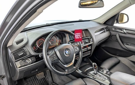 BMW X3, 2017 год, 2 750 000 рублей, 16 фотография