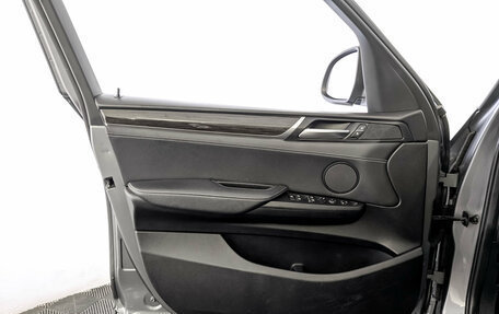 BMW X3, 2017 год, 2 750 000 рублей, 19 фотография