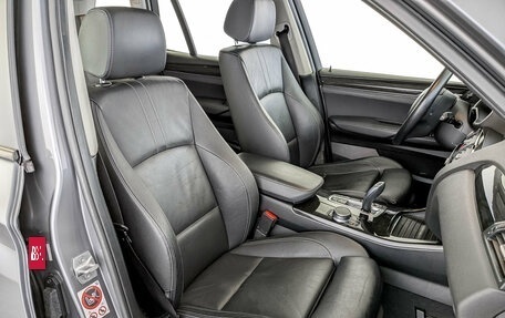 BMW X3, 2017 год, 2 750 000 рублей, 24 фотография