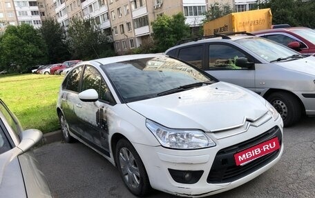 Citroen C4 II рестайлинг, 2010 год, 260 000 рублей, 3 фотография