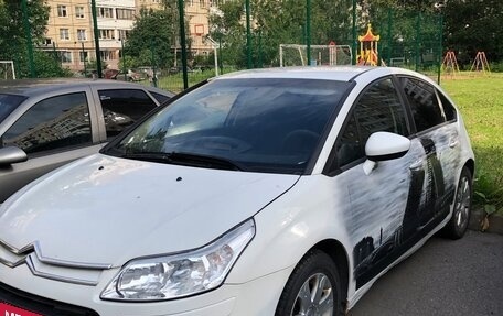 Citroen C4 II рестайлинг, 2010 год, 260 000 рублей, 2 фотография