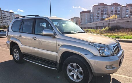 Toyota Land Cruiser Prado 120, 2008 год, 1 890 000 рублей, 1 фотография