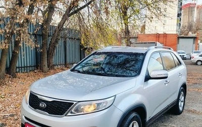 KIA Sorento II рестайлинг, 2013 год, 1 300 000 рублей, 1 фотография