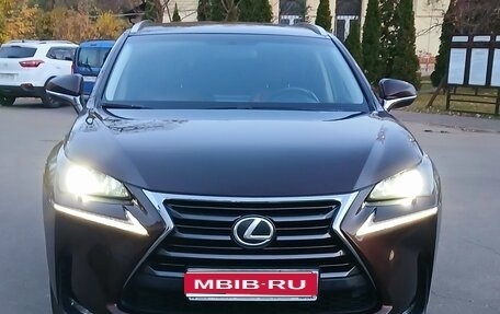 Lexus NX I, 2015 год, 2 900 000 рублей, 1 фотография
