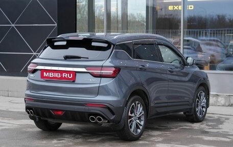 Geely Coolray I, 2021 год, 1 600 000 рублей, 5 фотография