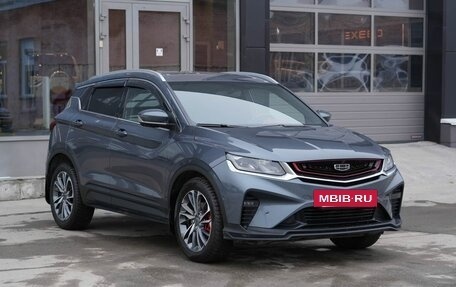 Geely Coolray I, 2021 год, 1 600 000 рублей, 3 фотография