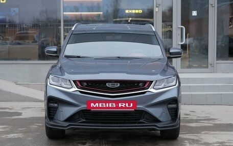 Geely Coolray I, 2021 год, 1 600 000 рублей, 2 фотография