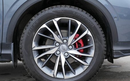 Geely Coolray I, 2021 год, 1 600 000 рублей, 10 фотография