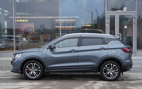 Geely Coolray I, 2021 год, 1 600 000 рублей, 8 фотография