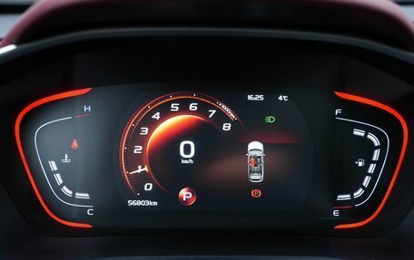 Geely Coolray I, 2021 год, 1 600 000 рублей, 12 фотография