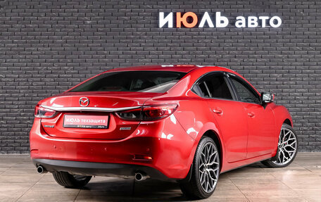 Mazda 6, 2018 год, 1 790 000 рублей, 4 фотография