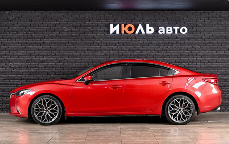 Mazda 6, 2018 год, 1 790 000 рублей, 8 фотография