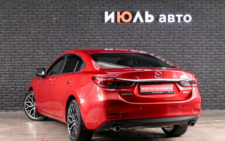 Mazda 6, 2018 год, 1 790 000 рублей, 7 фотография