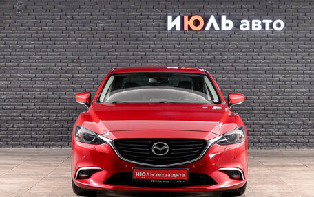 Mazda 6, 2018 год, 1 790 000 рублей, 2 фотография