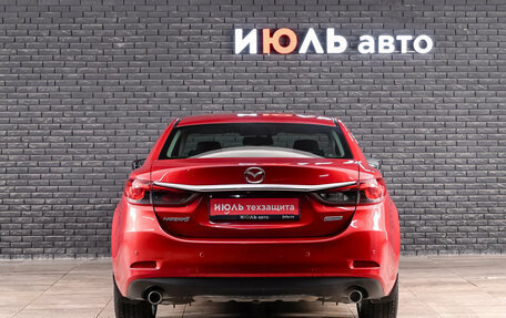 Mazda 6, 2018 год, 1 790 000 рублей, 5 фотография