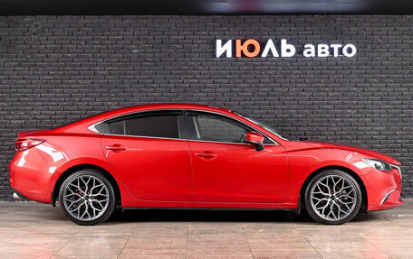 Mazda 6, 2018 год, 1 790 000 рублей, 9 фотография