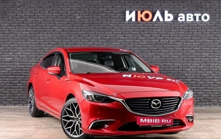 Mazda 6, 2018 год, 1 790 000 рублей, 3 фотография