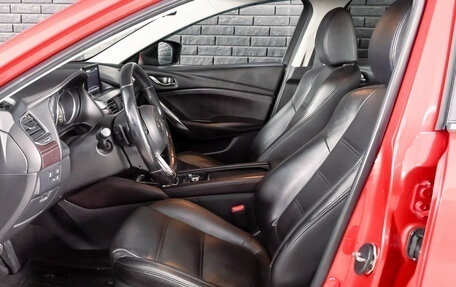 Mazda 6, 2018 год, 1 790 000 рублей, 10 фотография