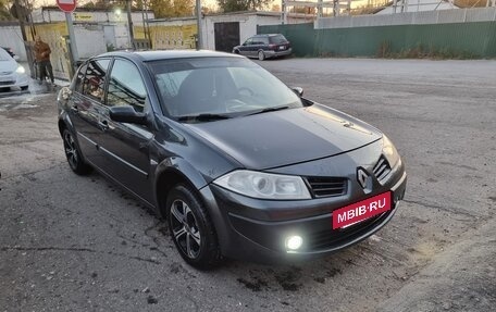 Renault Megane III рестайлинг, 2007 год, 300 000 рублей, 2 фотография