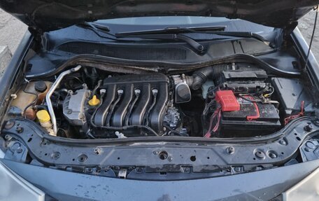 Renault Megane III рестайлинг, 2007 год, 300 000 рублей, 11 фотография