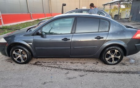Renault Megane III рестайлинг, 2007 год, 300 000 рублей, 7 фотография