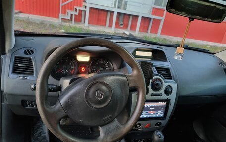 Renault Megane III рестайлинг, 2007 год, 300 000 рублей, 9 фотография