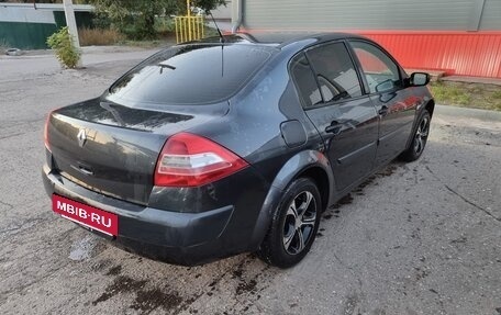 Renault Megane III рестайлинг, 2007 год, 300 000 рублей, 5 фотография