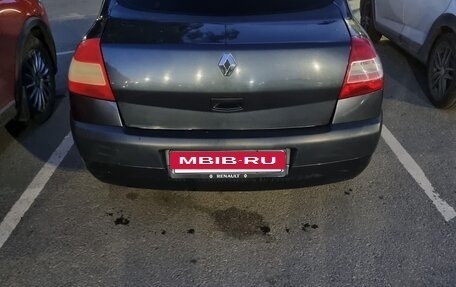 Renault Megane III рестайлинг, 2007 год, 300 000 рублей, 12 фотография