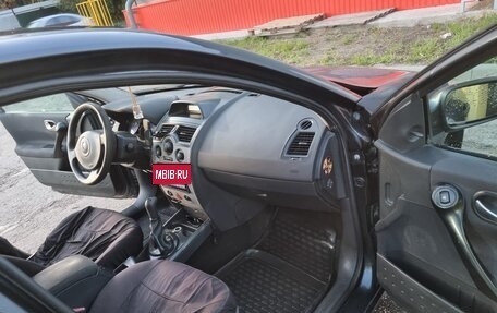 Renault Megane III рестайлинг, 2007 год, 300 000 рублей, 8 фотография