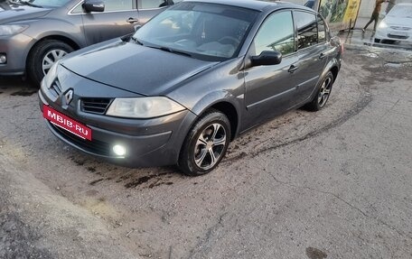 Renault Megane III рестайлинг, 2007 год, 300 000 рублей, 3 фотография