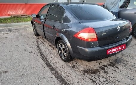 Renault Megane III рестайлинг, 2007 год, 300 000 рублей, 6 фотография