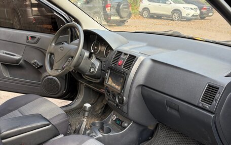 Hyundai Getz I рестайлинг, 2007 год, 390 000 рублей, 8 фотография