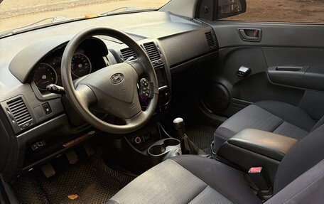 Hyundai Getz I рестайлинг, 2007 год, 390 000 рублей, 7 фотография