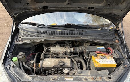 Hyundai Getz I рестайлинг, 2007 год, 390 000 рублей, 11 фотография