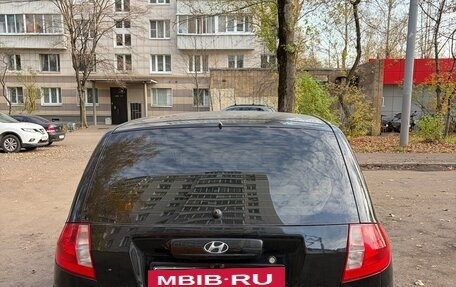 Hyundai Getz I рестайлинг, 2007 год, 390 000 рублей, 6 фотография
