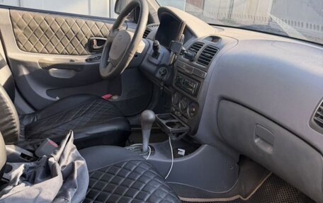 Hyundai Accent II, 2004 год, 280 000 рублей, 7 фотография