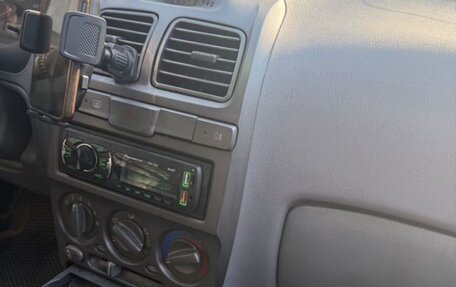 Hyundai Accent II, 2004 год, 280 000 рублей, 8 фотография